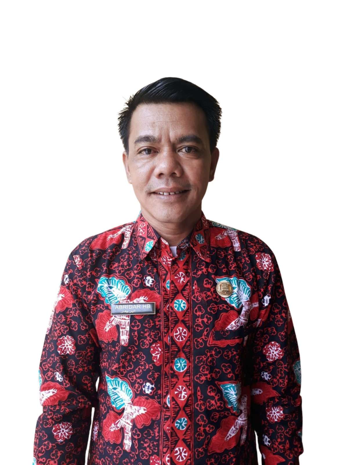 Kepala Sekolah SMPN 2 Sarolangun